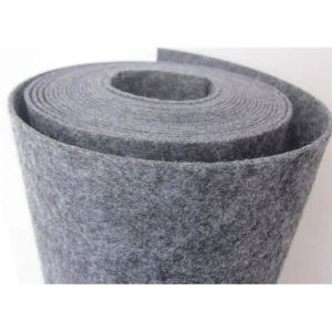 Heavy Duty Needle Punched Non Woven Fabric 150-1000 GSM For Industrial And Construction