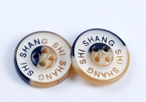 FUTA POM Plastic Injection Moulding For 28MM Garment Snap Buttons