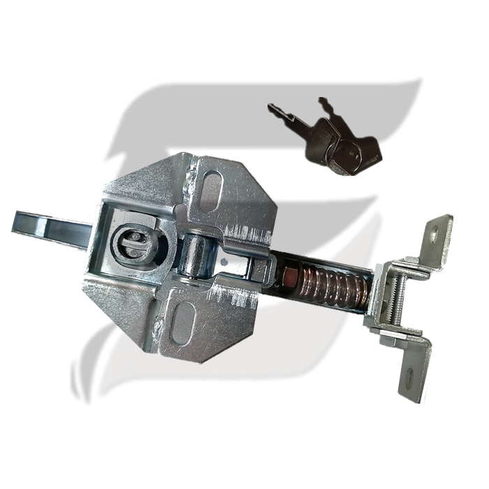 Assy E171-2015 задвижки замка чехла двигателя R180LC-3 R200W-3