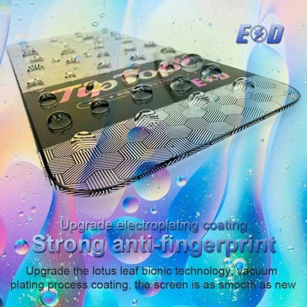 Protègeur d'écran en verre trempé pour Samsung A03S A23