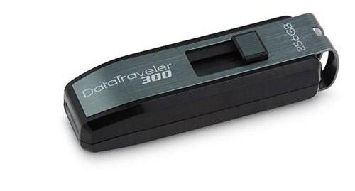 O flash marcado de USB conduz DT300