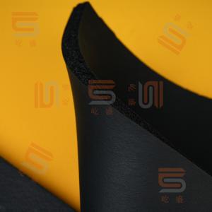 Heat Insulation Closed Cell Soft FKM Rubber Sheet