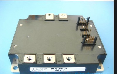 PM75CVA120 USING INTELLIGENT POWER MODULES MITSUBISHI IGBT Power Module