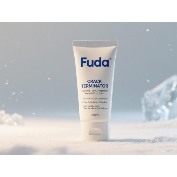 Triple Lipid Shield Healing Cream, For -30℃ overnight cracked hands and feet