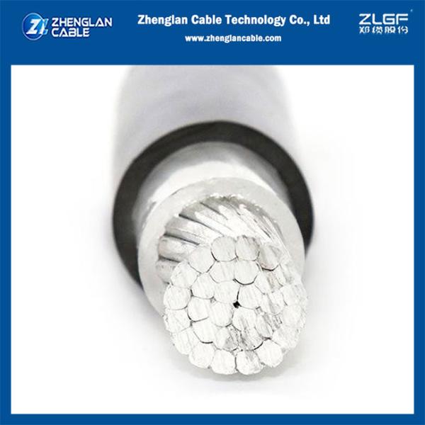 0.6/1kv NA2XY XLPE Insulated Cables Underground Power Cable Aluminium Conductor 1x400sqmm