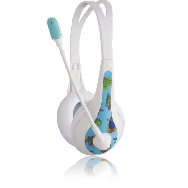 Связанные проволокой наушники 32Ohm 3.5mm Джек 40mm воспитательные