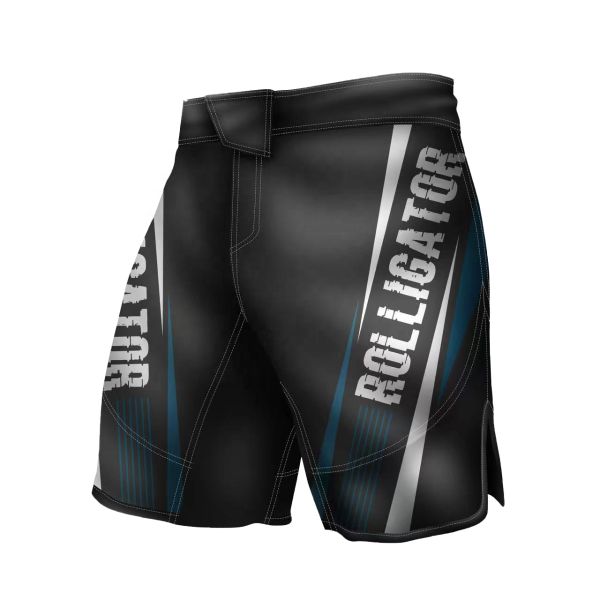 Custom Design 220gsm Fabric Weight MMA Shorts And Rashguard With 7 Days Sample Order Lead Time