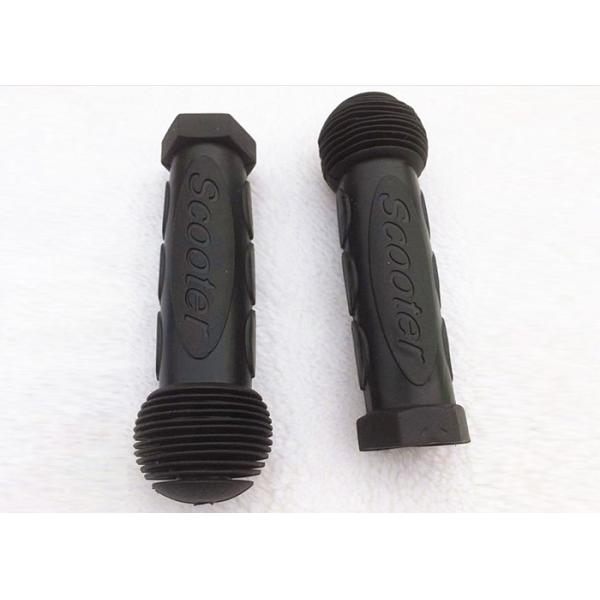 Kids Bike Grips Plastic Injection Molding Equipment , Miniature Injection Molding Machine