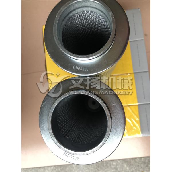 SDLG LG936L LG958L Return oil filter 29100004061C  genuine wheel loader spare parts