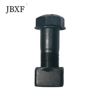 D Series Dozer Track Bolts Instrument Panel Fixing Track Roller Bolt For Komatsu D65PX D85PX