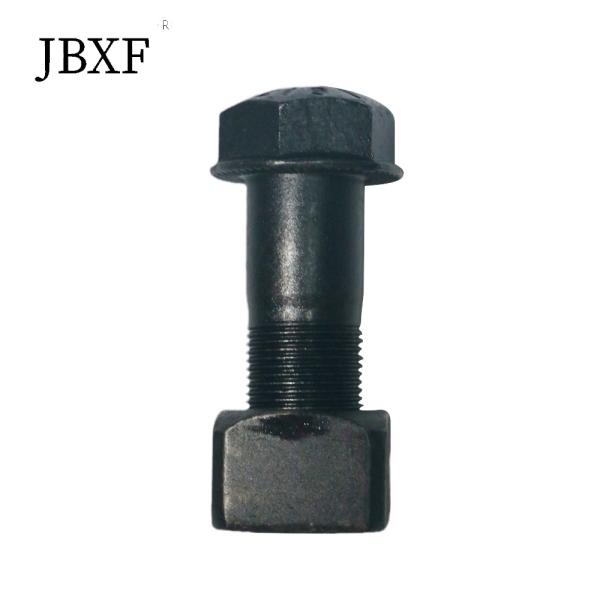 D Series Dozer Track Bolts Instrument Panel Fixing Track Roller Bolt For Komatsu D65PX D85PX