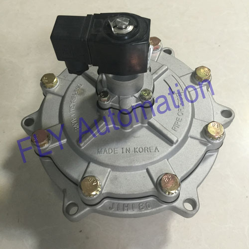 Клапаны реактивного сопла ИМПа ульс КОРЕИ JOIL 3