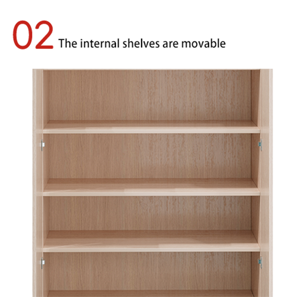 Particleboard Shoe Cabinets Suitable for Apartment Dormitories wholesale