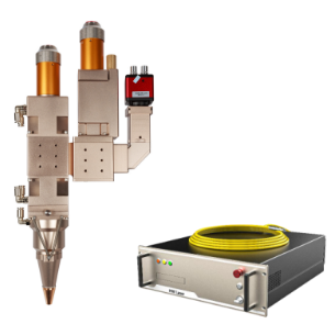 HW Fiber-Semiconductor Hybrid Laser Welder for High Efficiency Automotive Parts