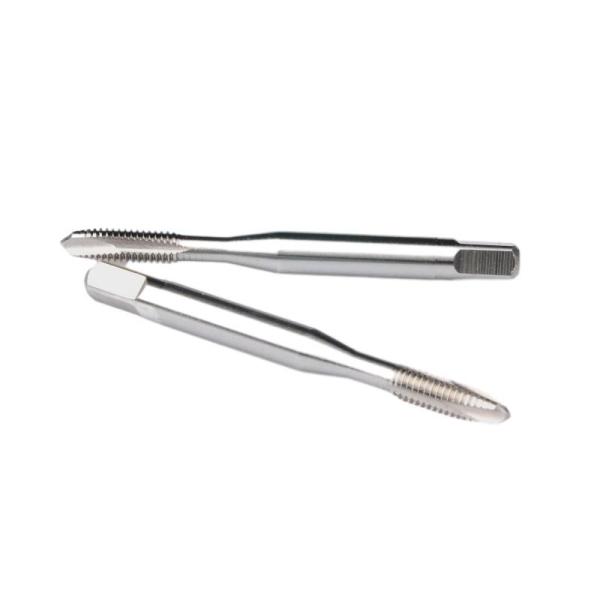 Precision High Speed Steel Tap Full Grinding For Thread Cutting