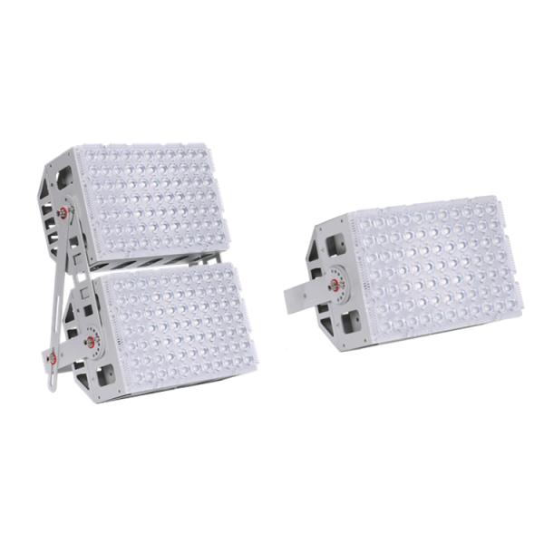 свет IP65 6500K СИД рангоута футбольного стадиона светов потока СИД 1200W высокий