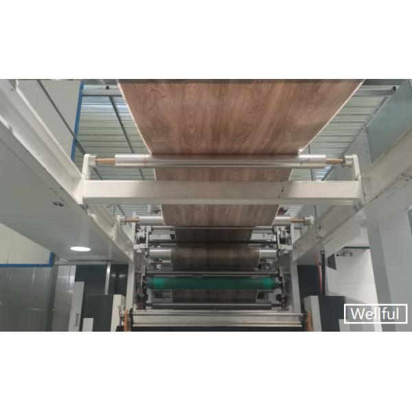 фильма PVC собственной личности 1000mm-1300mm корка и ручка слипчивого деревянная