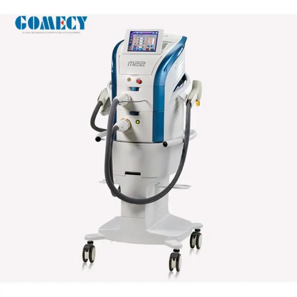 CE ISO Máquina de beleza multifunção a laser M22 Máquina de rejuvenescimento da pele de depilação IPL