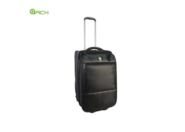 22 Newly Designed Trolley Case Soft Sided Luggage with  Aluminum Trolley System