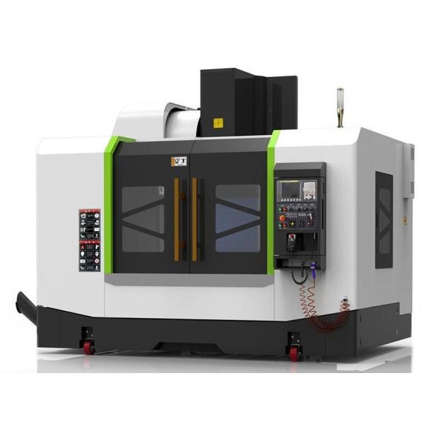 Customization CNC Vertical Milling Machine Vm540 with Fanuc Control System
