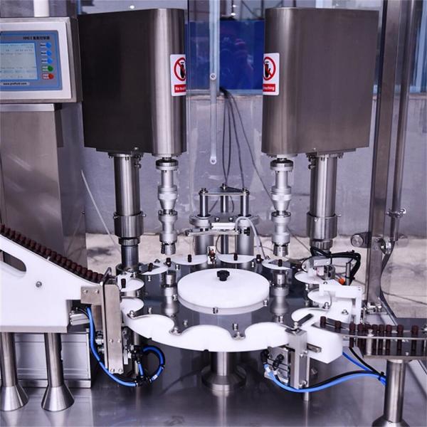 Tube De-capping Filling Capping and Labeling Machine for Nucleic Acid Assay IVD Kit