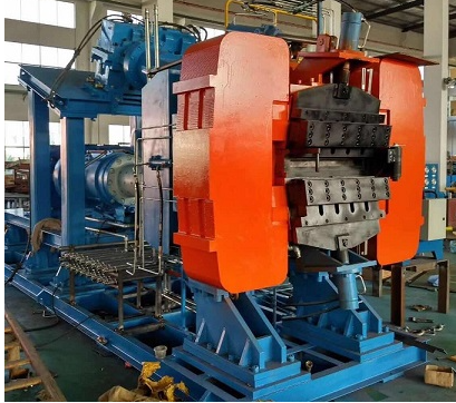 380V Voltage Excellent Vacuum Silicone Rubber Extruder Machine for Manufacturing Plant
