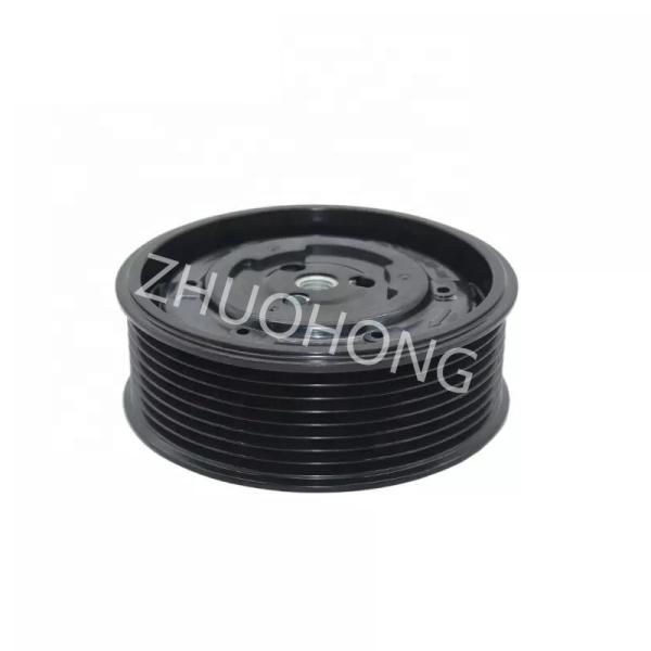 Engine 35*52*12 Auto AC Compressor Pulley Clutch Kit 8PK 105MM 12V For Mercedes Benz