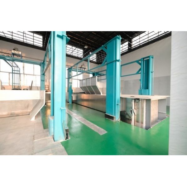 Horizontal   Smart Bin Auger Marine Solid Hydraulic  Refuse Trash Waste Garbage Compactor