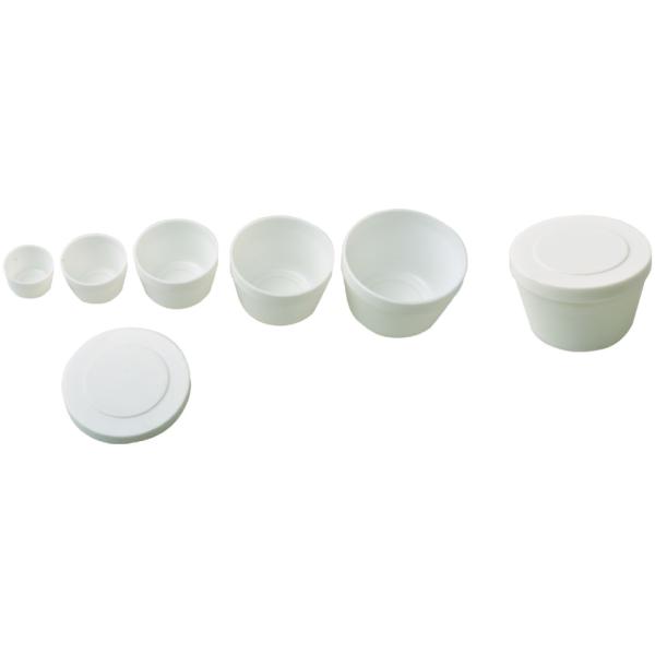 Картина чашки пластиковой шайбы щетки пластиковая и шара чашки установленная пластиковая оборудует аксессуары