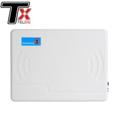 Desktop Cell Phone Signal Jammer Built In Antenna 2G 3G 4G Signal Shielder