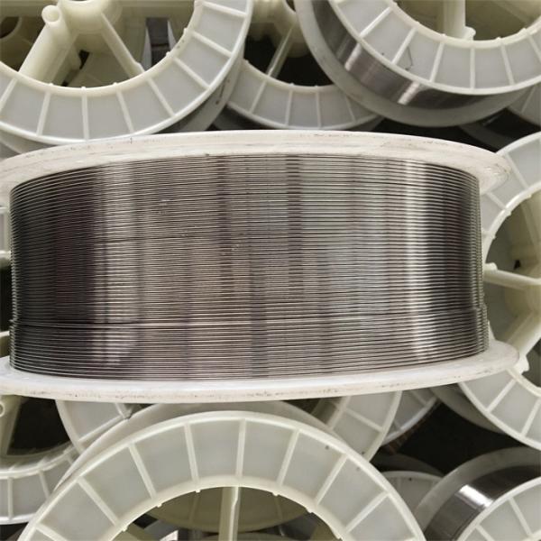 1.0-2.4mm AWS A5.14 ERNiCrMo-13 Welding Rod Argon Arc Welding Wire In Marine Environments