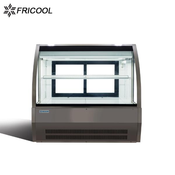 22 Cu.Ft Commercial Cold Deli Display Case For Delicatessen