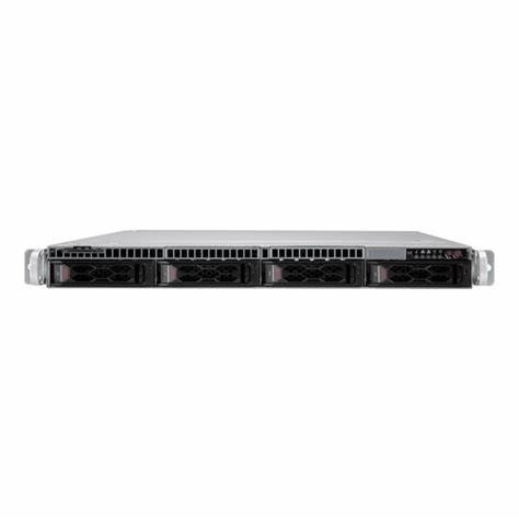 SuperMicro SYS-611C-TN4R Scalable Processors Server with P4X-SPR6430-SRM7A-XCC Processor