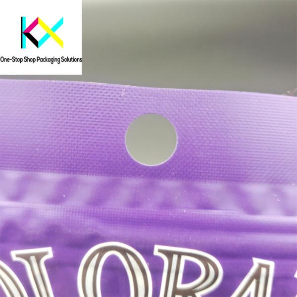 Facial Mask Medical Products Packaging Flat Zipper Medical Device Pouches OEM