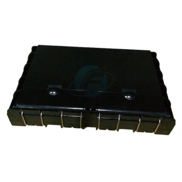 Outdoor Underground 24 Fiber Optic Splice Closure Enclosure