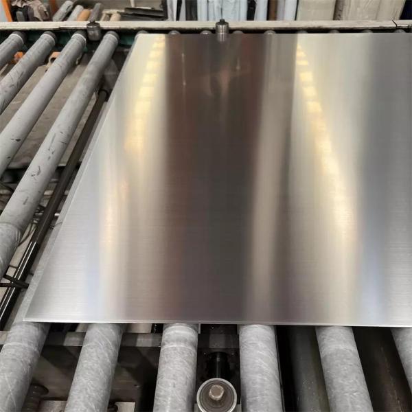 AISI 2B BA 8K Stainless Steel Plates Hairline Mirror 410S 420 430 420J1