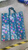 Customizable and Waterproof Foldable Reusable Shopping Bags for Eco-Friendly Buyers