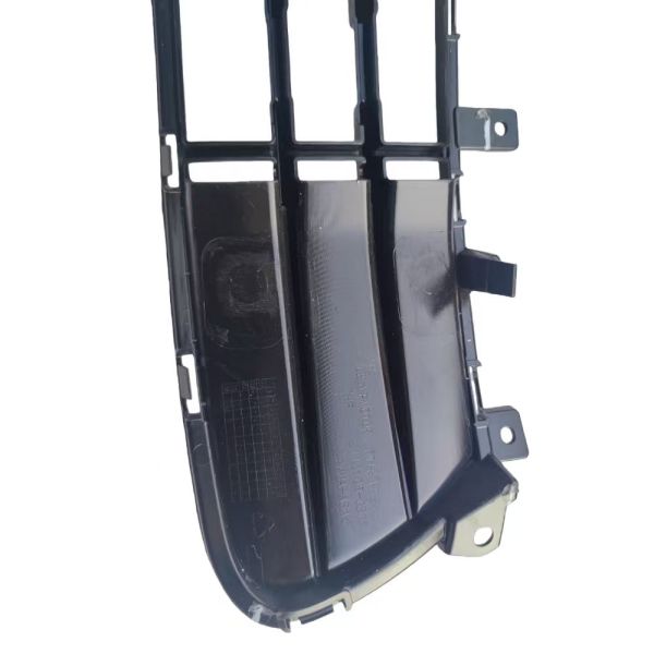 New High Quality Plastic Front Bumper Lower Grille Leapmotor C01 Air Intake Vent Mesh Assembly 5110105-CB02 2023 Auto