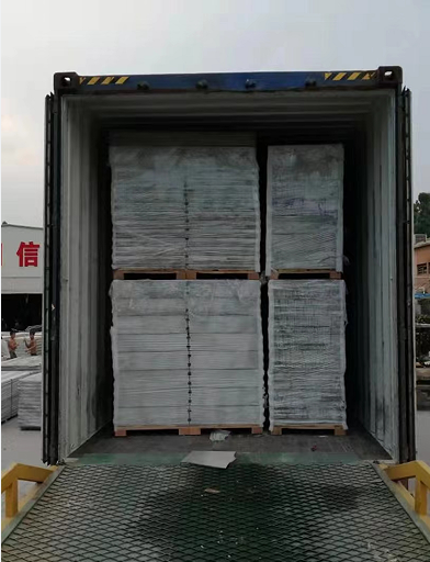 Высокопрочные и легкие цементные панели для строительства