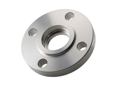 SW socket welding flange 38 hastelloy C276 plate flange For Construction