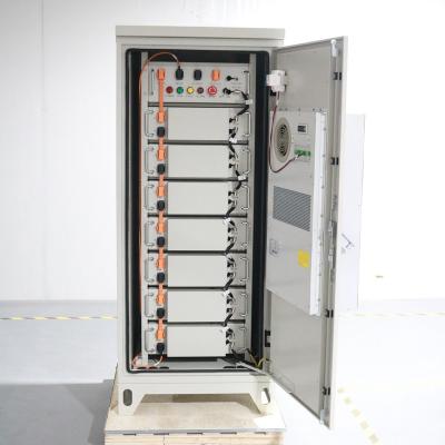 Customized LifePo4 Battery 384V 100Ah Lithium Ion Battery For ESS System High Voltage
