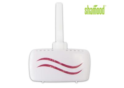 Fragrance Material Commercial Bathroom Air Freshener , Solid Air Freshener With Various Color