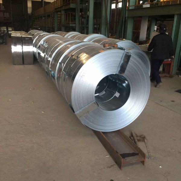 Technique Cold/Hot Rolled Stainless Steel Roll Stock With 1/4 Hardness