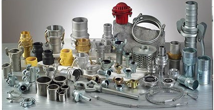 Male Female  Fire Hose Couplings Storz Style For Fire Equipment