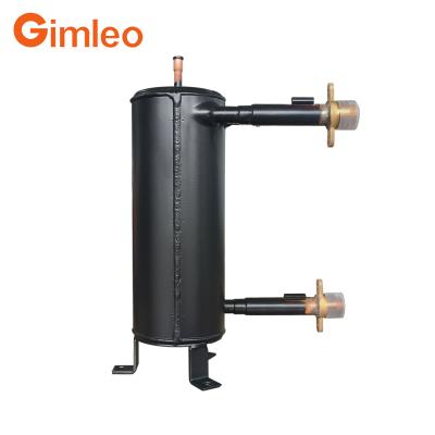 Copper Tube Heat Exchanger RAH03-CME For Industrial High Efficient