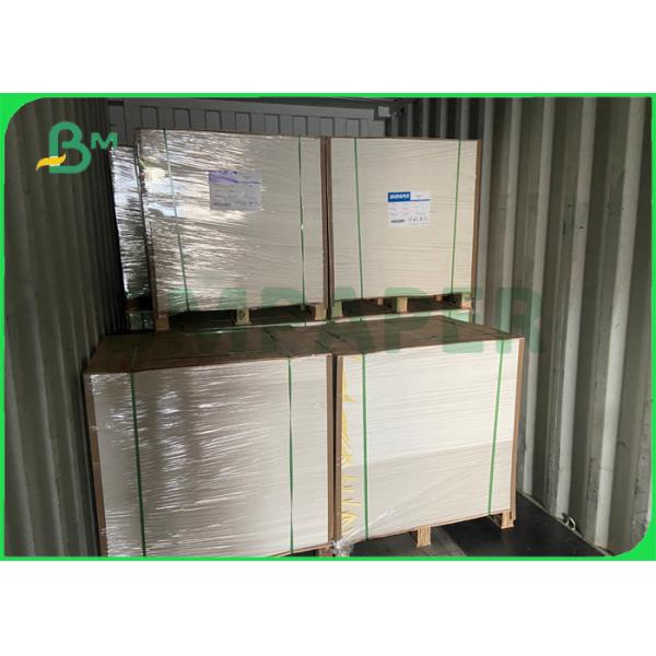 Водоустойчивая бумага с покрытием PE качества еды 30gsm 40gsm 50gsm+10-15g для пакетов сахара