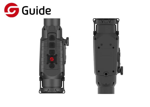 Day Night System Clip On Thermal Scope Front Attachment Quick Mount