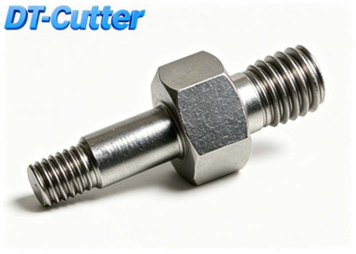 129089 Screw Of Oscillating Component For Vector M88 Parts MH8 Q80 IQ80