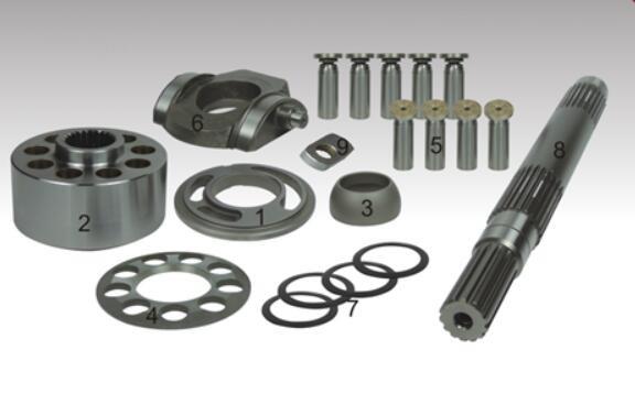 Sumitomo PSV2-55/62/63T Hydraulic Piston Pump Parts for SH100/120/265 excavator