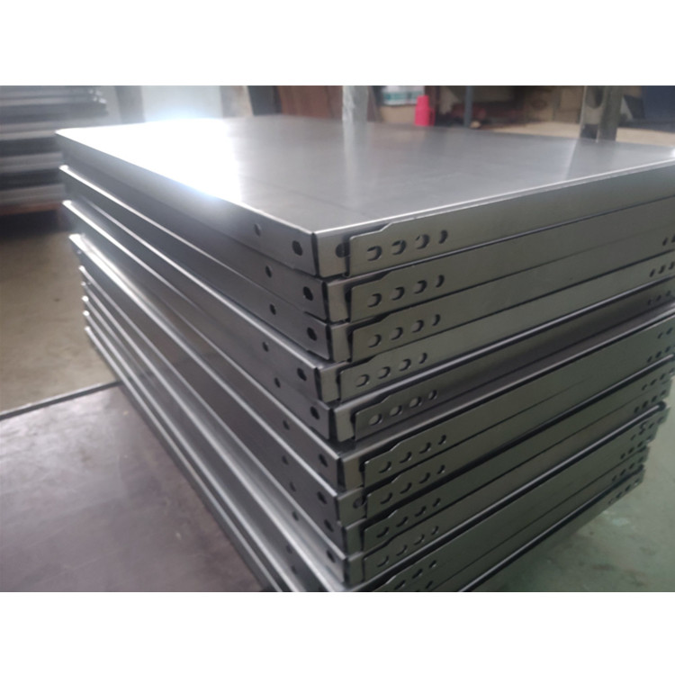 Floor Warehouse Balcony Household Multi-layer Iron Shelf for Storage and Display